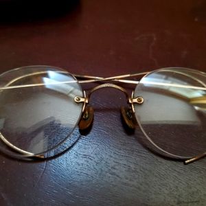 Vintage Antique Eyeglasses
